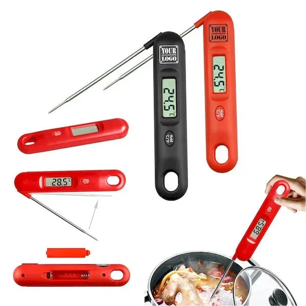 Digital Meat Thermometer for BBQ Grill