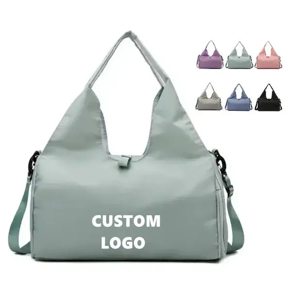 Simple Oxford Cloth Yoga Bag
