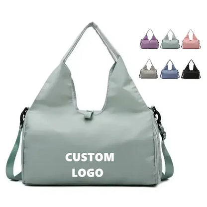 Simple Oxford Cloth Yoga Bag