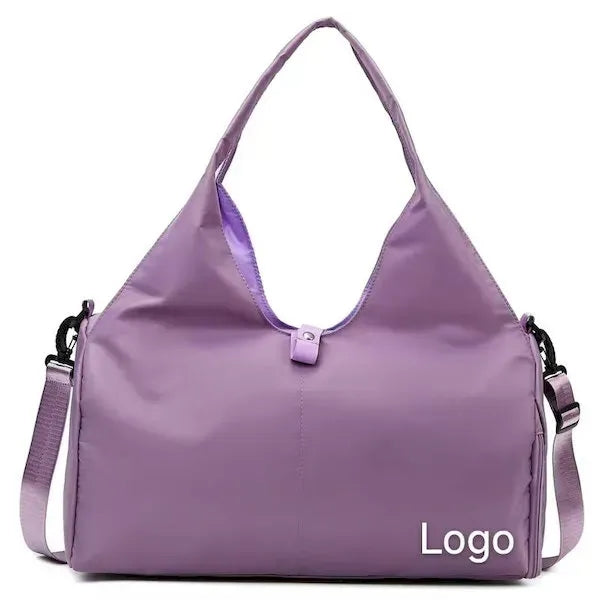 Simple Oxford Cloth Yoga Bag