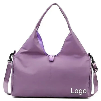 Simple Oxford Cloth Yoga Bag