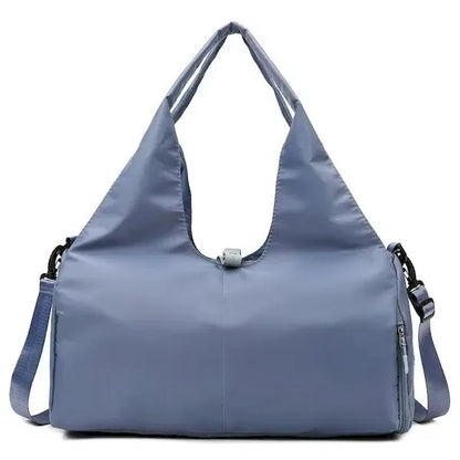 Simple Oxford Cloth Yoga Bag