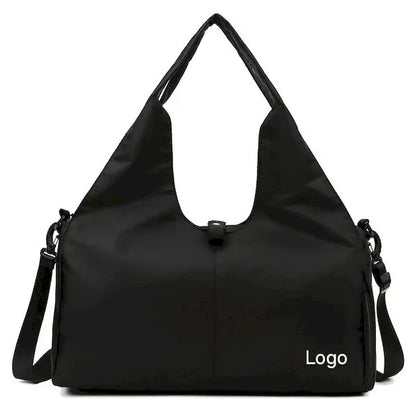 Simple Oxford Cloth Yoga Bag