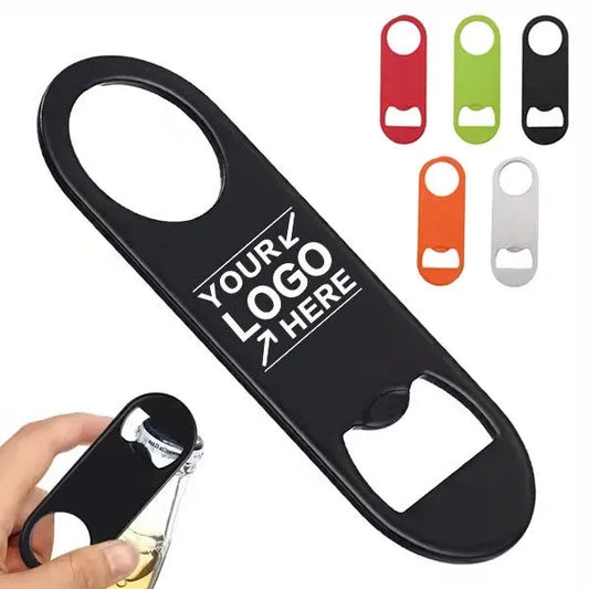 Stainless Steel Bottle Opener