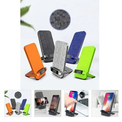 10W Phone Stand Wireless Charger