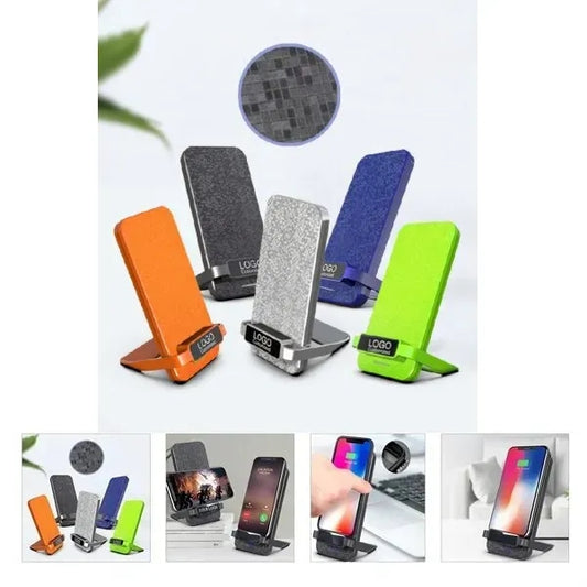 10W Phone Stand Wireless Charger