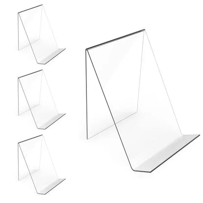 8.5''X11'' Acrylic Clear Sign Holder