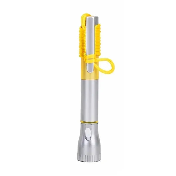Flashlight Pen Lanyard