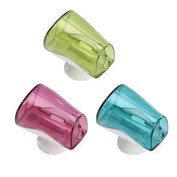 Plastic Toothbrush Cover