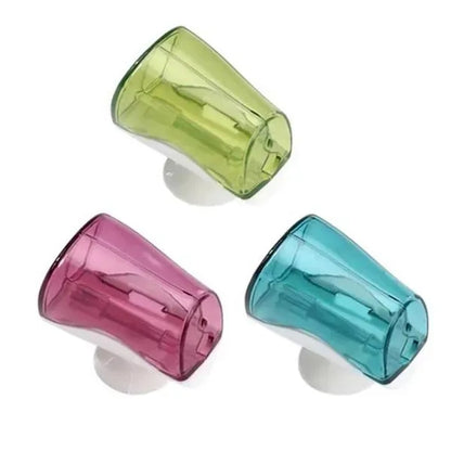 Plastic Toothbrush Cover