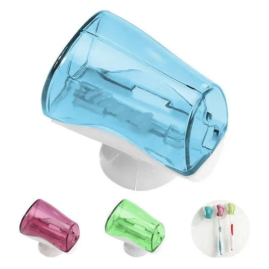 Plastic Toothbrush Cover