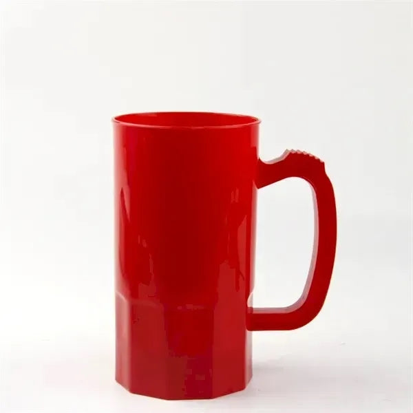 20 Oz Plastic Beer Stein