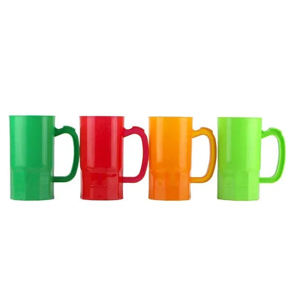 20 Oz Plastic Beer Stein