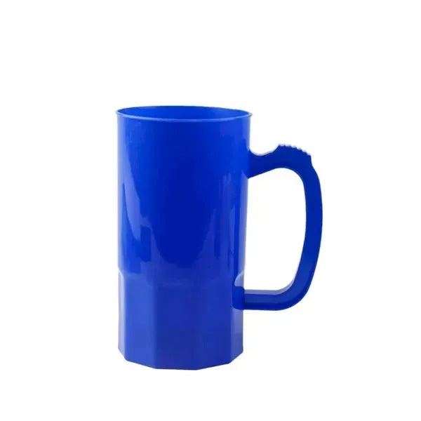 20 Oz Plastic Beer Stein