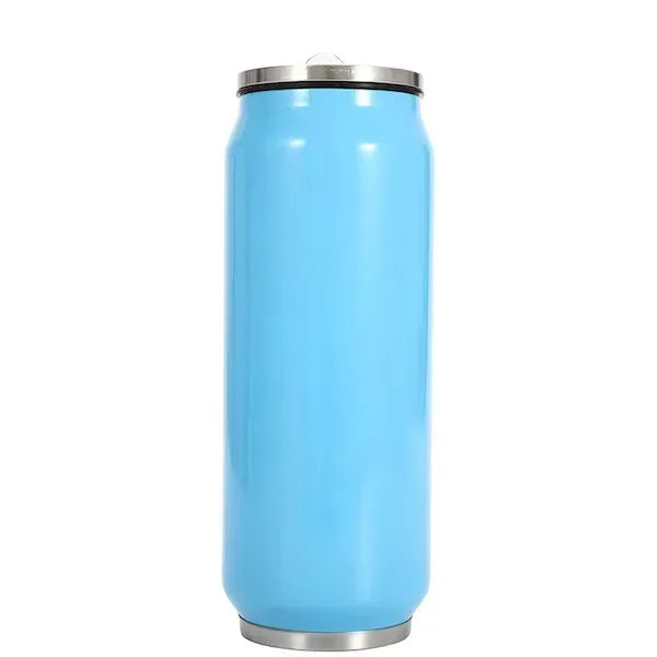 12 oz Stainless Steel Cans Vacuum Tumbler