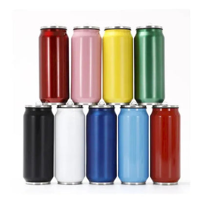 12 oz Stainless Steel Cans Vacuum Tumbler