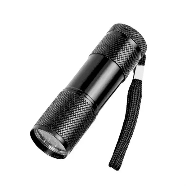 Mini Aluminum Alloy Flashlight