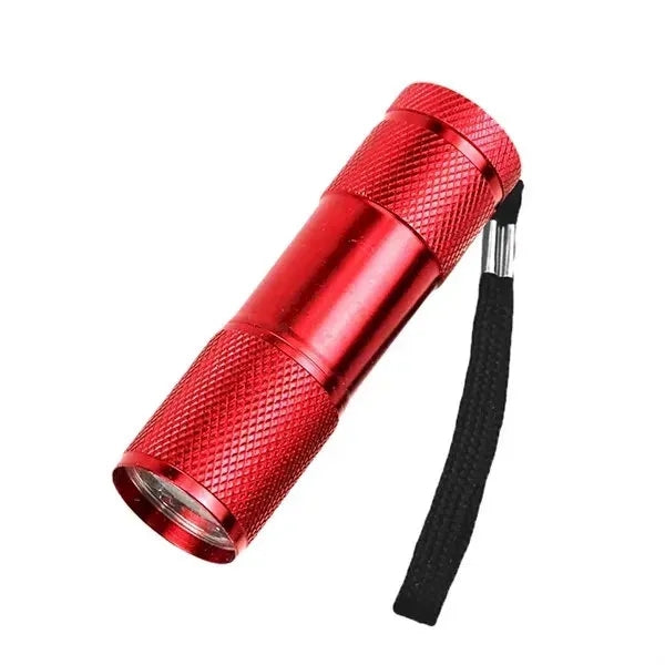 Mini Aluminum Alloy Flashlight