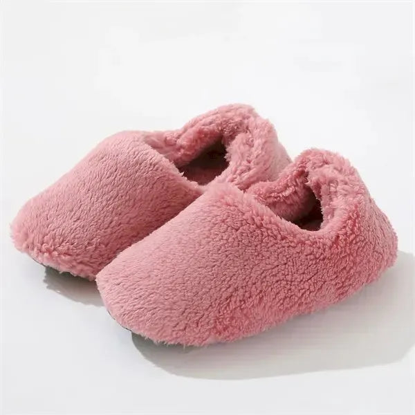 Plush Indoor Shoes