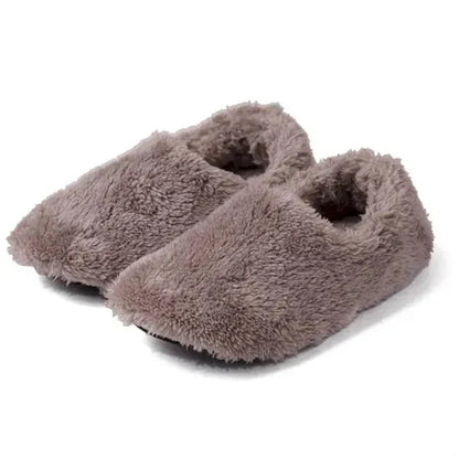 Plush Indoor Shoes