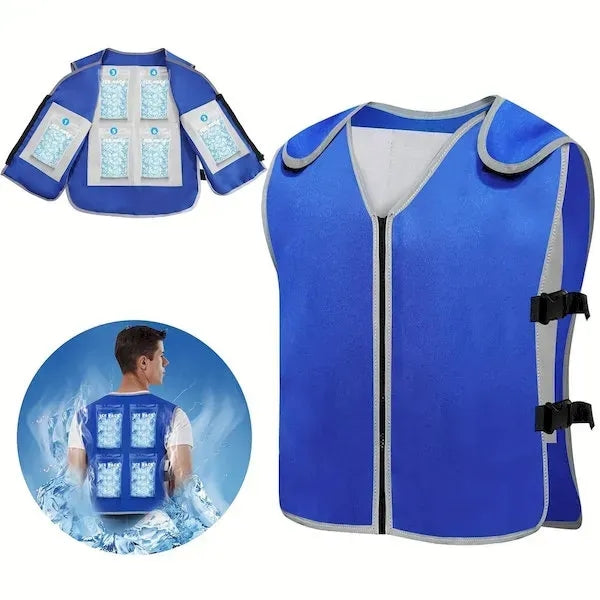 Cooling Reflective Vest