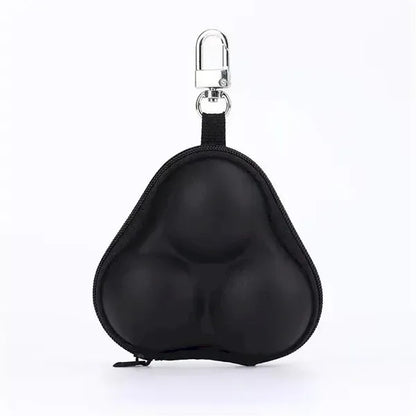 Golf EVA ball storage bag