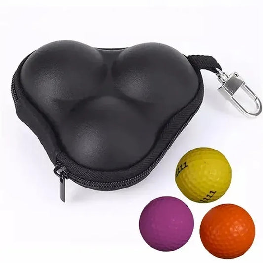 Golf EVA ball storage bag