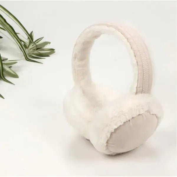 Winter Plush Ear Muffs