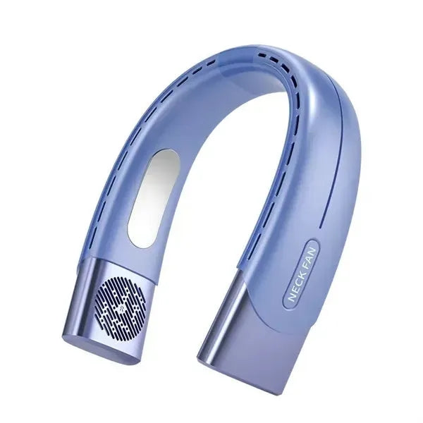 Battery Operated Neckband Fan