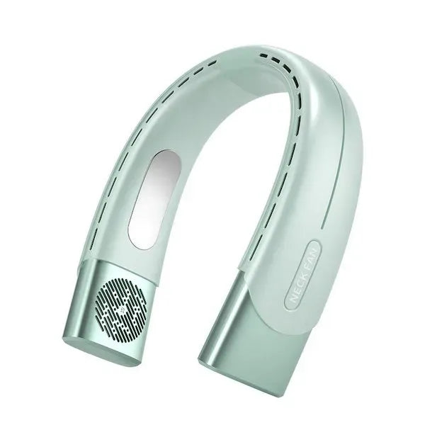 Battery Operated Neckband Fan