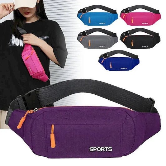 Waterproof Fanny Pack For Men