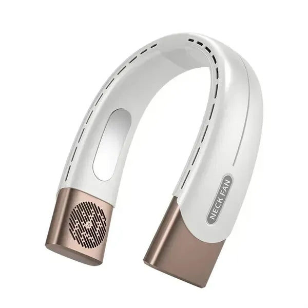 Battery Operated Neckband Fan