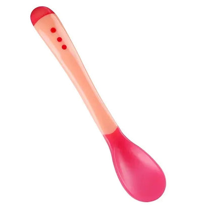 Silicone Soft Tip Infant Spoons