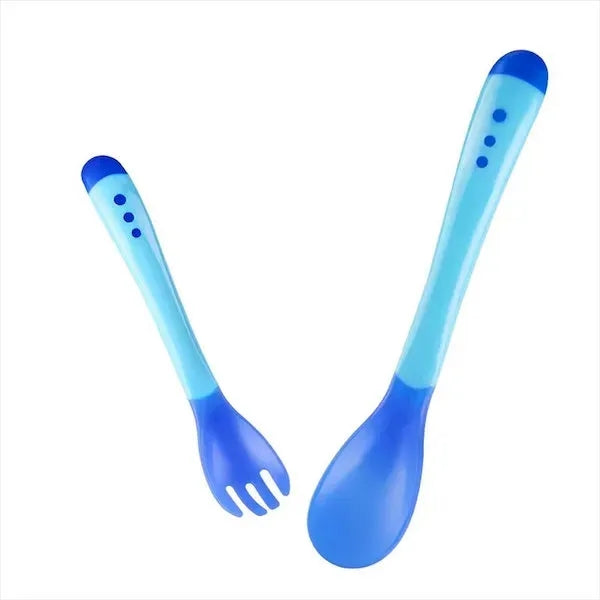 Silicone Soft Tip Infant Spoons