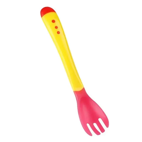 Silicone Soft Tip Infant Spoons