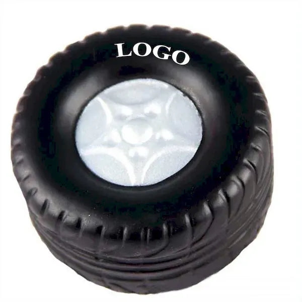 Tire PU Foam Stress Toy