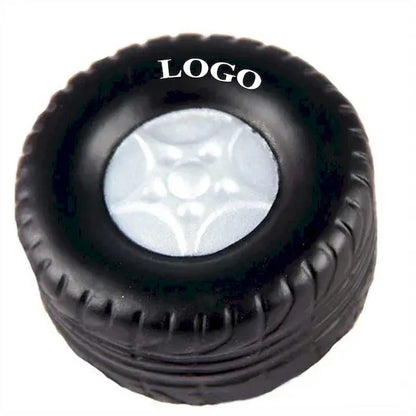 Tire PU Foam Stress Toy