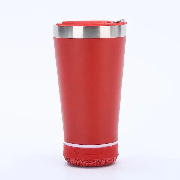 Speaker Thermos