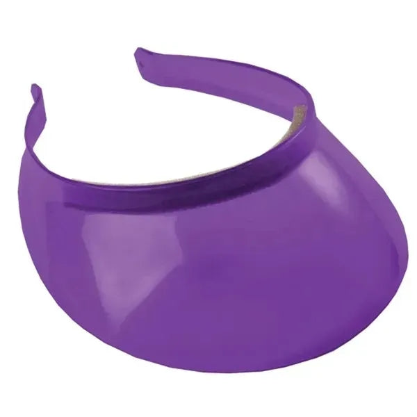 Plastic Sun Visor