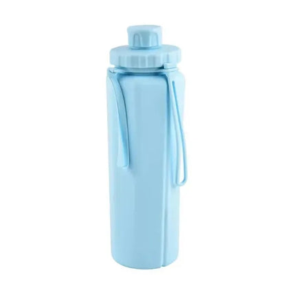 Silicone Collapsible Sports Bottle