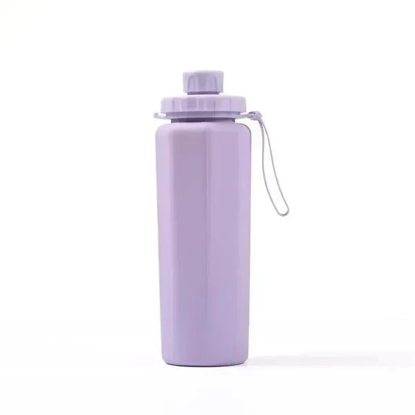 Silicone Collapsible Sports Bottle