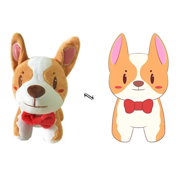 Personalized Plush Toy