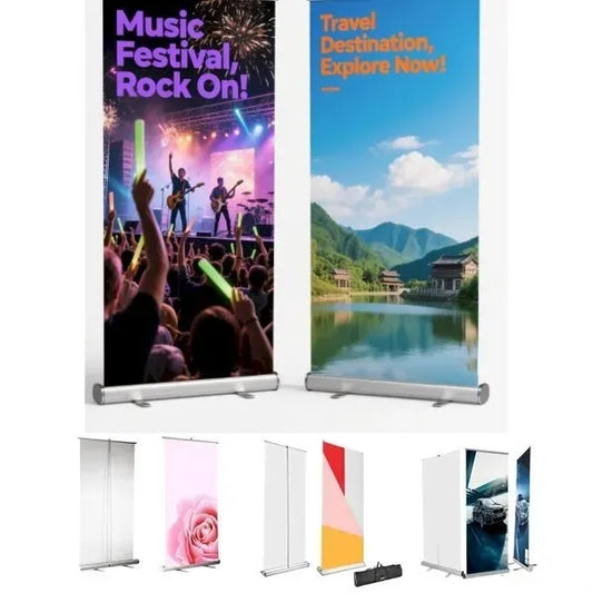 Roll-up Banner