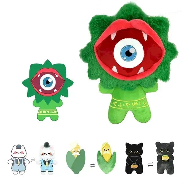 Personalized Plush Toy