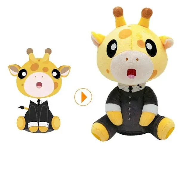 Personalized Plush Toy