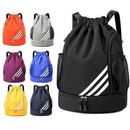 Outdoor Drawstring Backpack