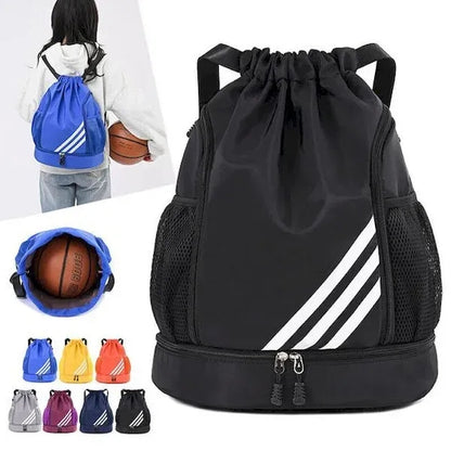 Outdoor Drawstring Backpack