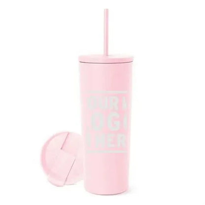 24oz Simple Insulated Tumbler