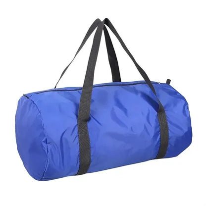 Nylon Foldable Sports Duffle Bag