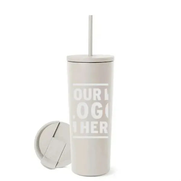 24oz Simple Insulated Tumbler
